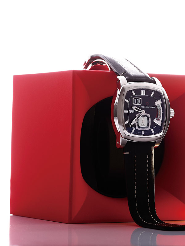 EvoTec PowerReserve