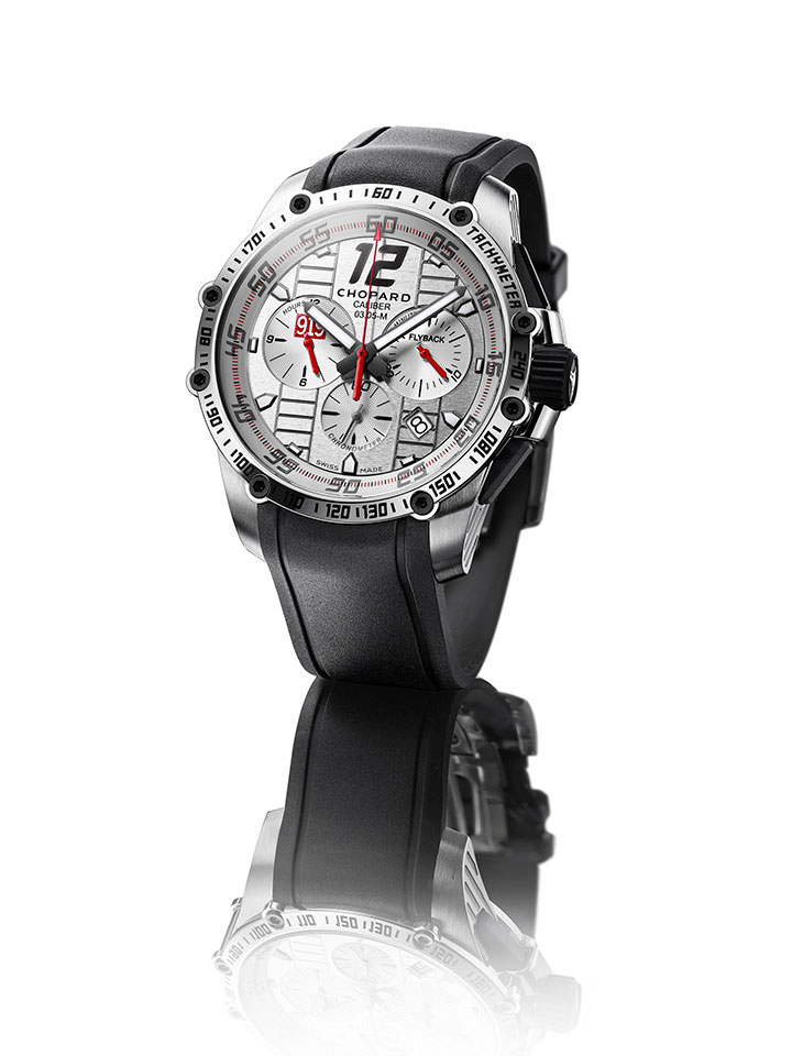 Superfast Chrono