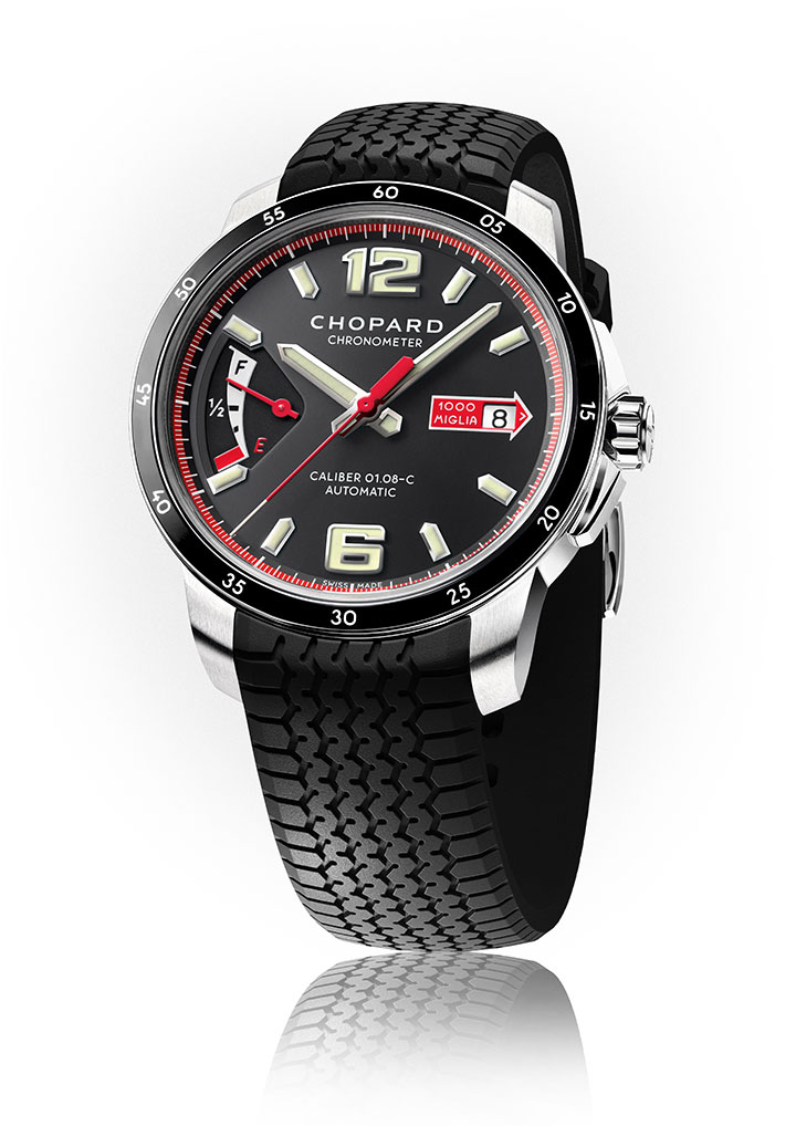 Mille Miglia GTS Power control