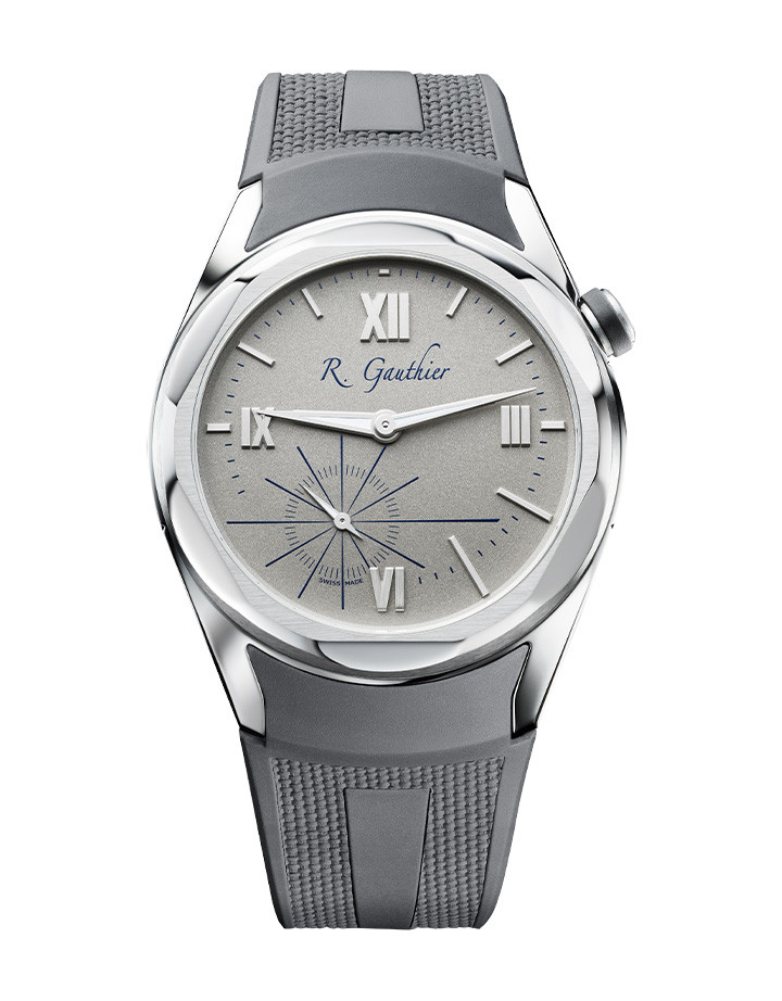 C by Romain Gauthier Platinum Edition鉑金款腕錶