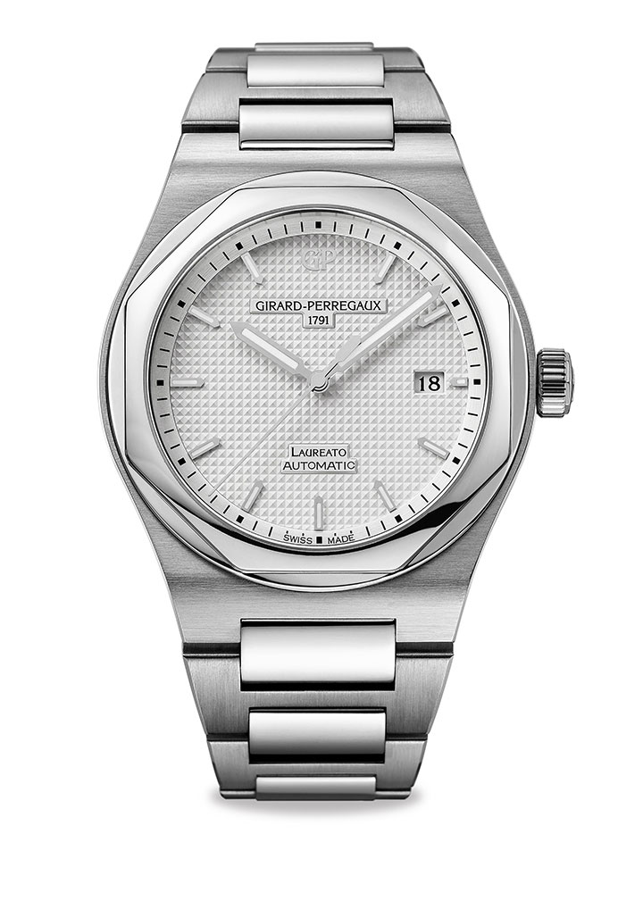 Laureato 腕錶