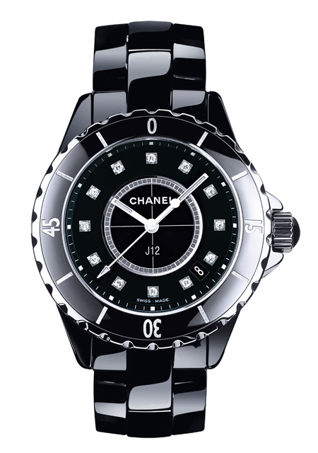 J12 Diamond Dial