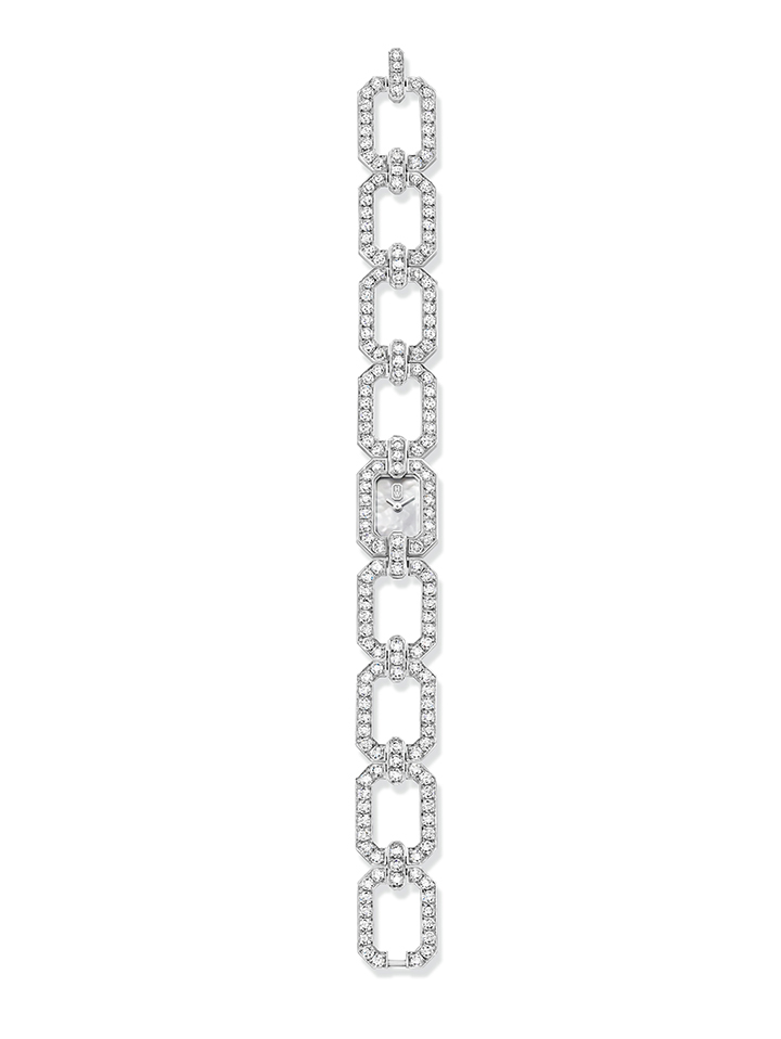 Diamond Links頂級珠寶腕錶