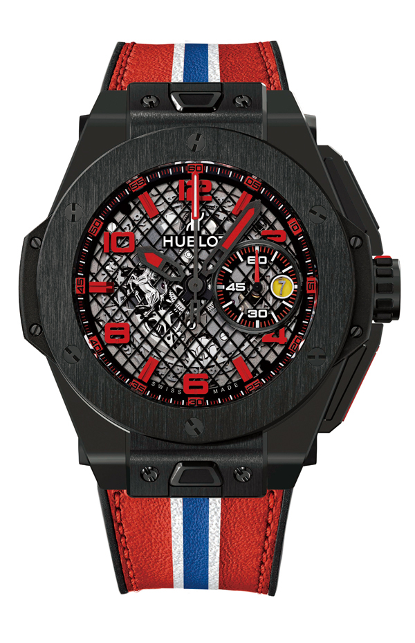 Big Bang Ferrari Speciale Ceramic