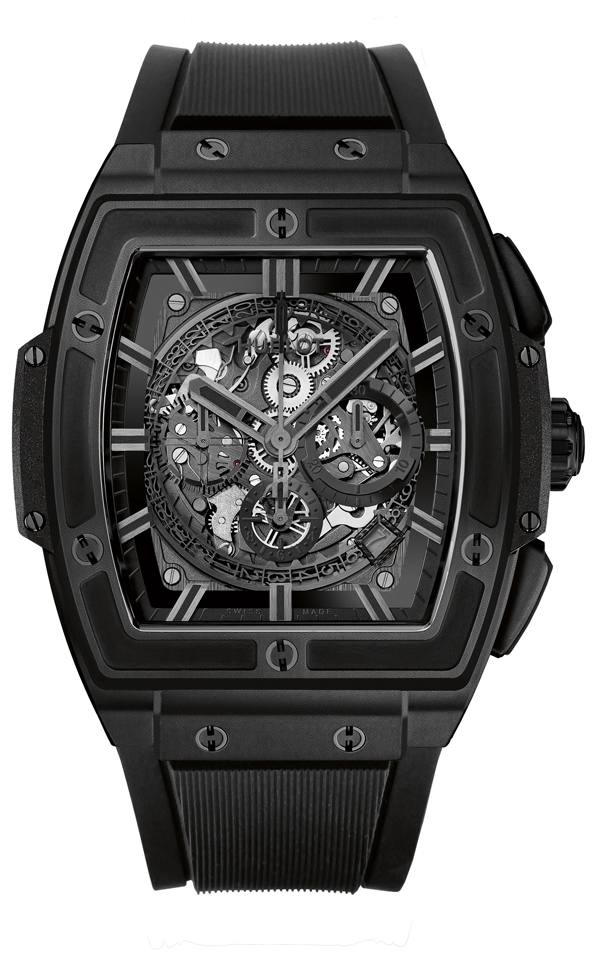 Spirit of Big Bang All Black