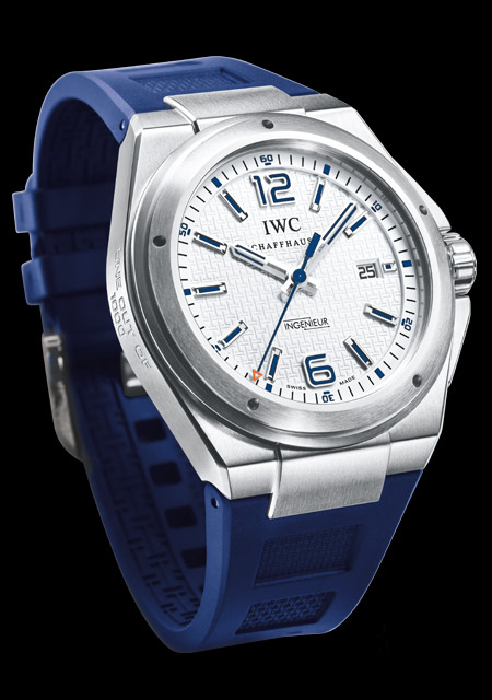 Ingenieur Automatic Mission Earth Edition 