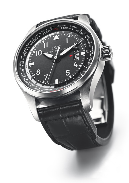 Pilot's Watch Worldtimer