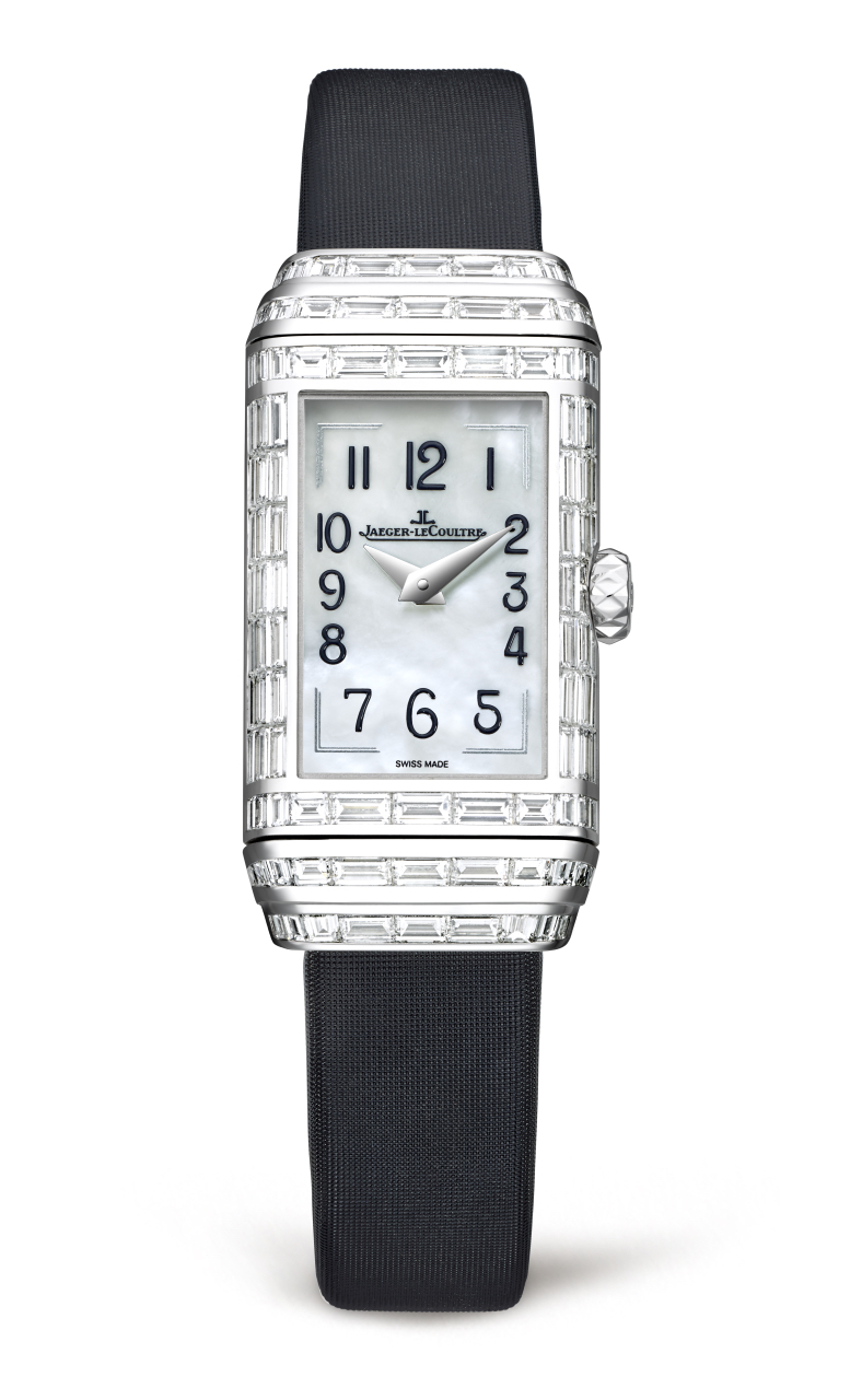 Reverso One High Jewelry 高級珠寶腕錶