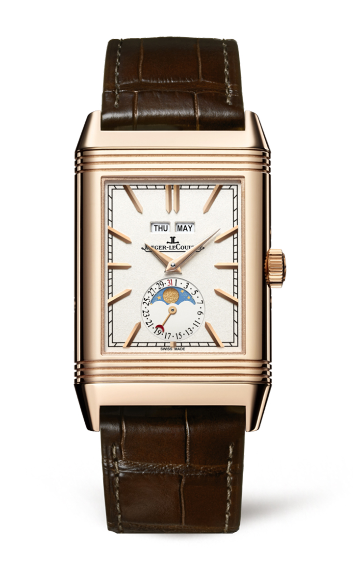 Reverso Tribute Calendar日曆翻轉系列腕錶