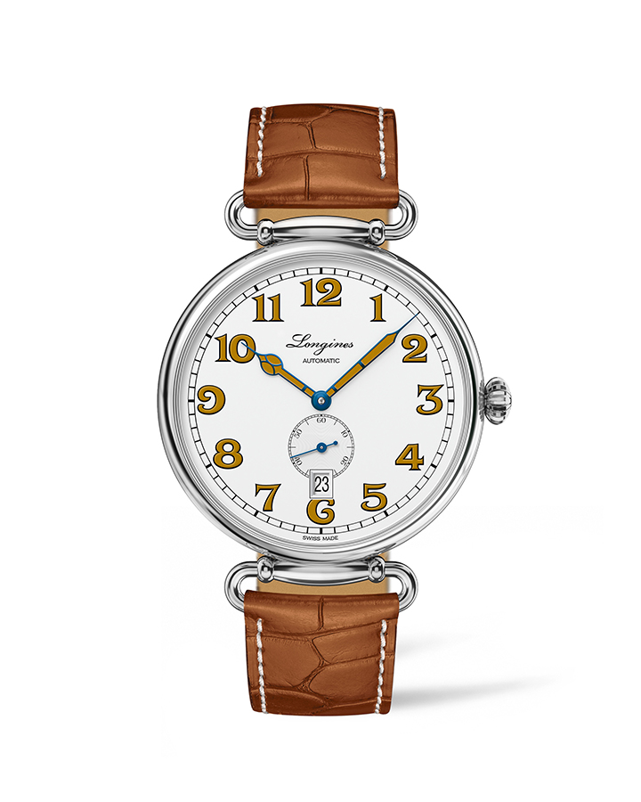 Flagship Heritage經典復刻系列 1918復刻腕錶