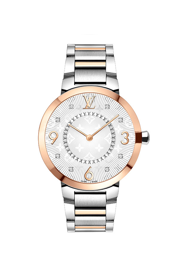 Tambour Monogram