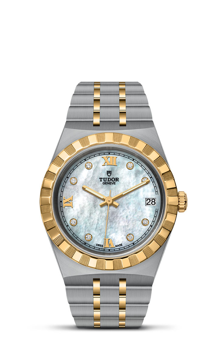 TUDOR Royal
