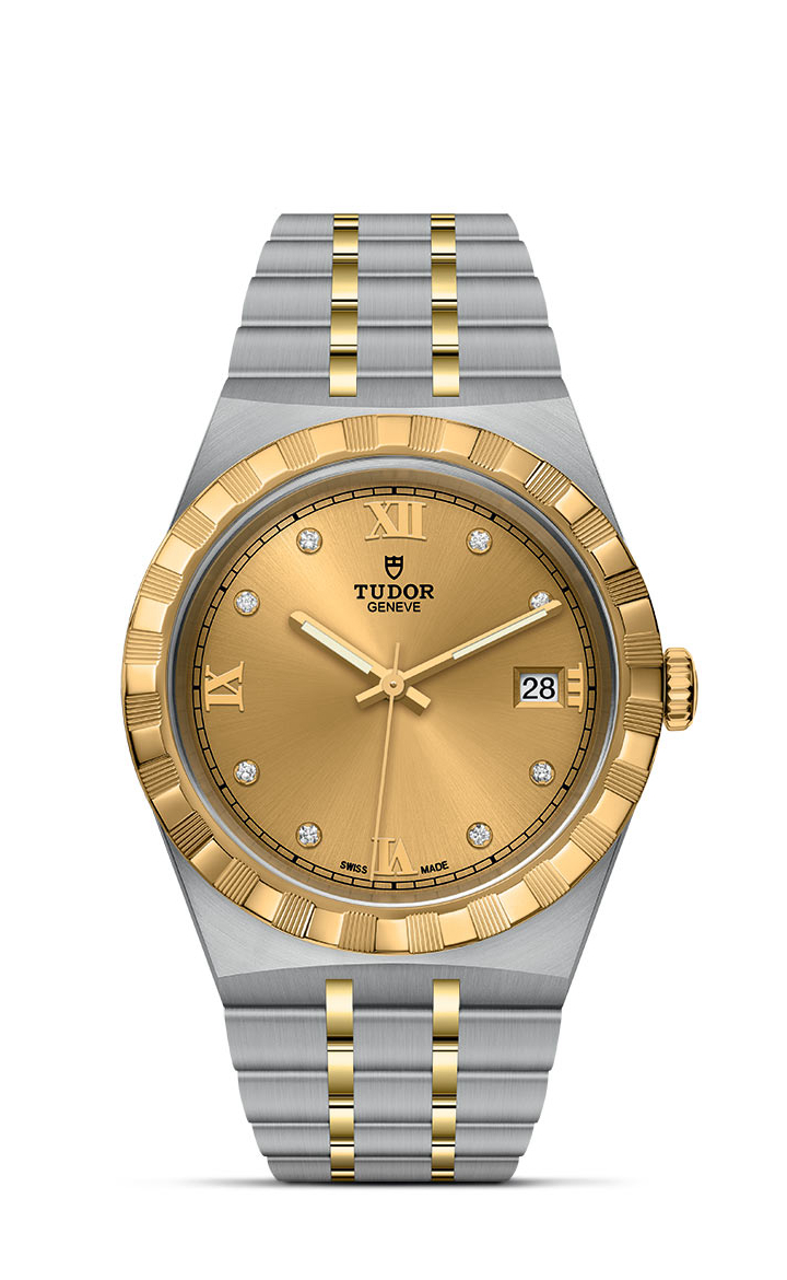 TUDOR Royal