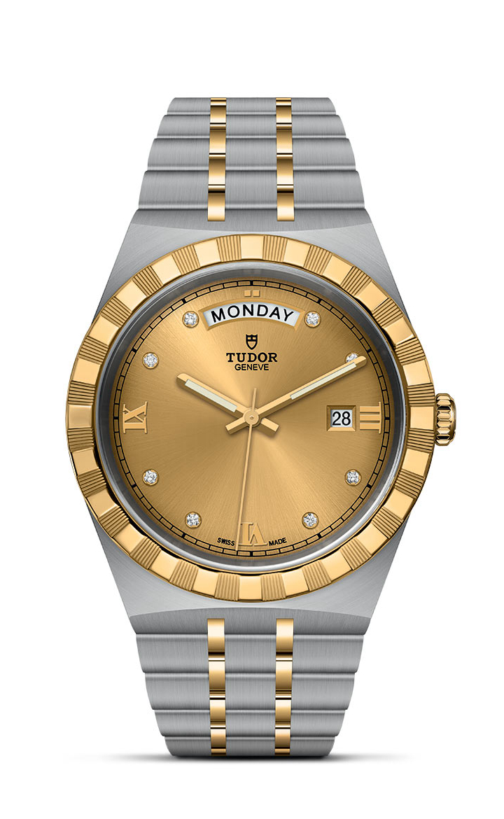 TUDOR Royal