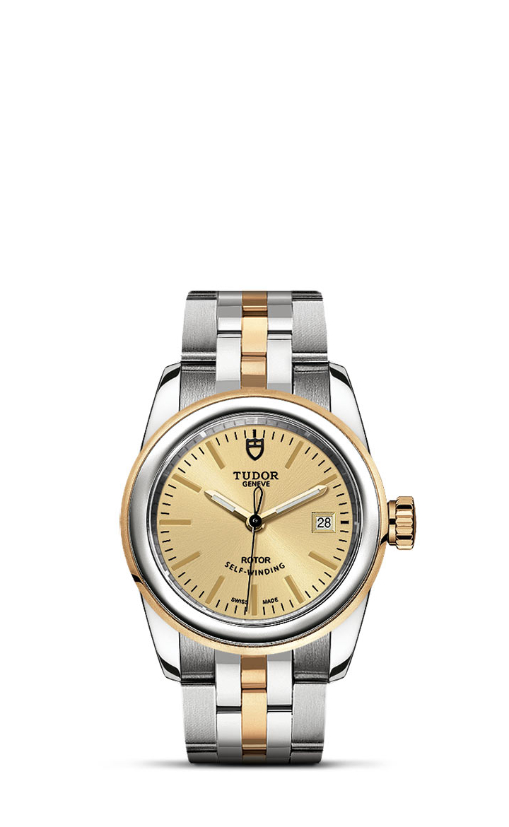 TUDOR Glamour Date