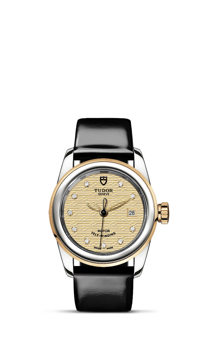 TUDOR Glamour Date