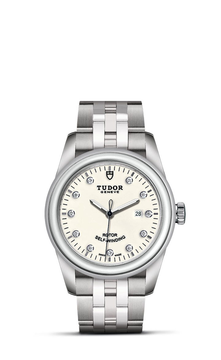 TUDOR Glamour Date