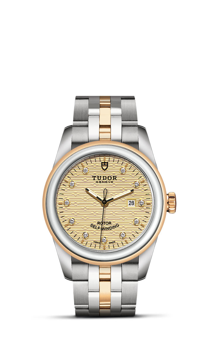 TUDOR Glamour Date