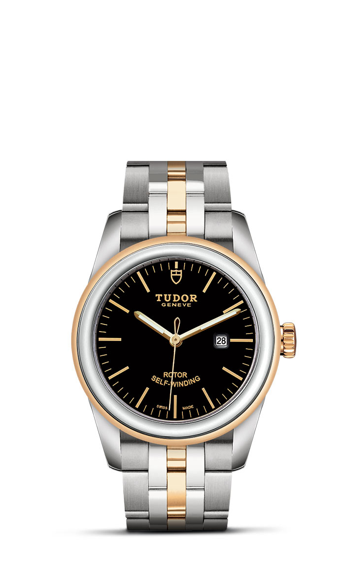 TUDOR Glamour Date