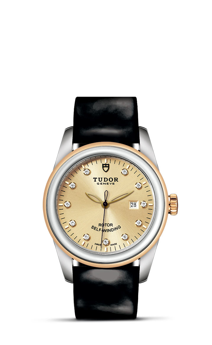TUDOR Glamour Date