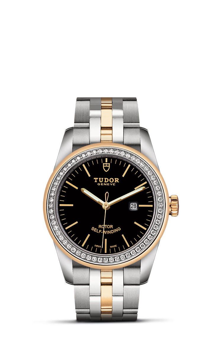 TUDOR Glamour Date