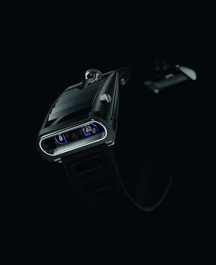 HM5 Carbon Macrolon