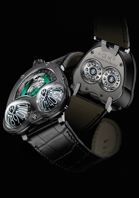 HM3 Black Frog