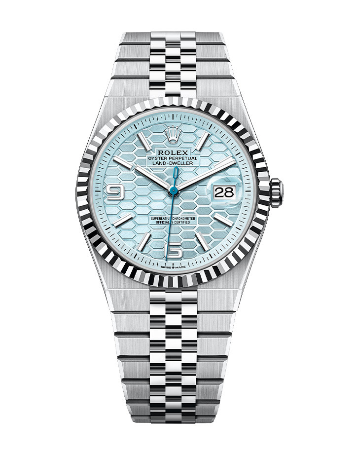 Oyster Perpetual Land-Dweller 40