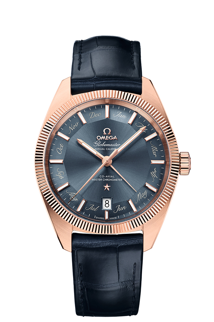 大師天文台年曆腕錶