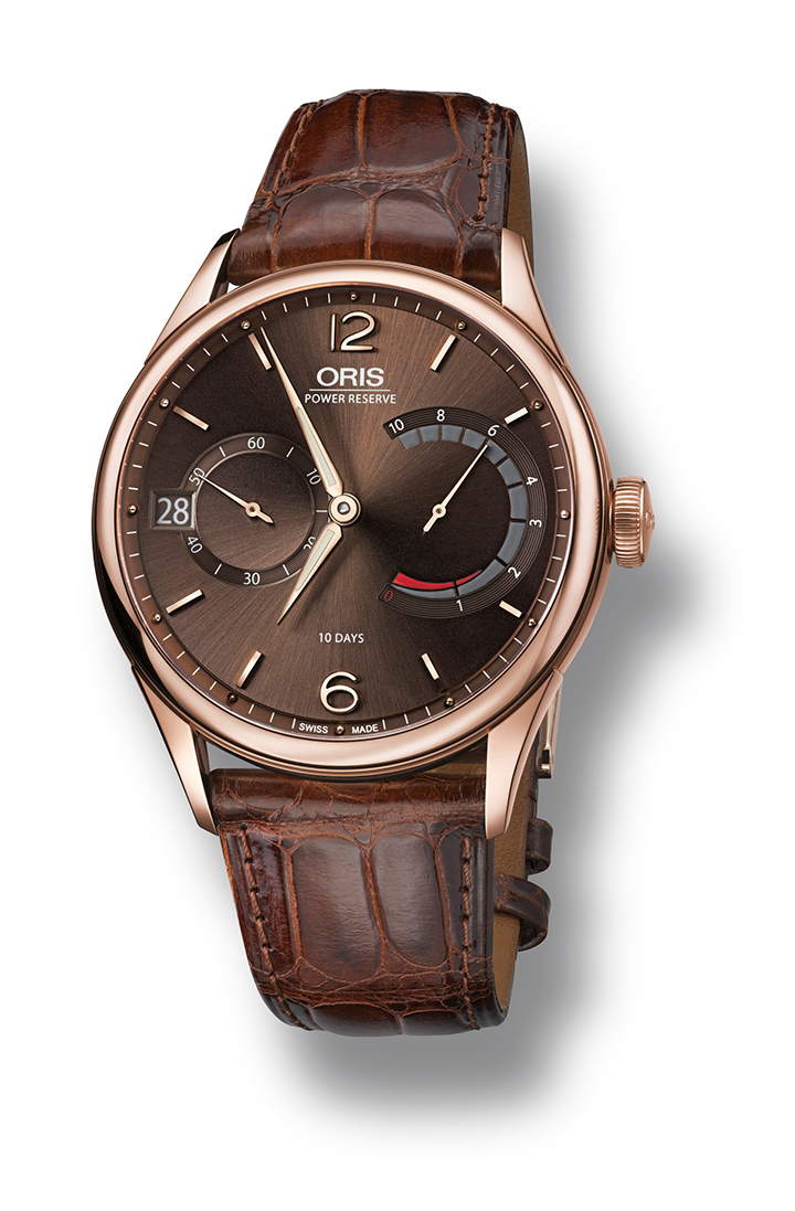 Oris Calibre 111