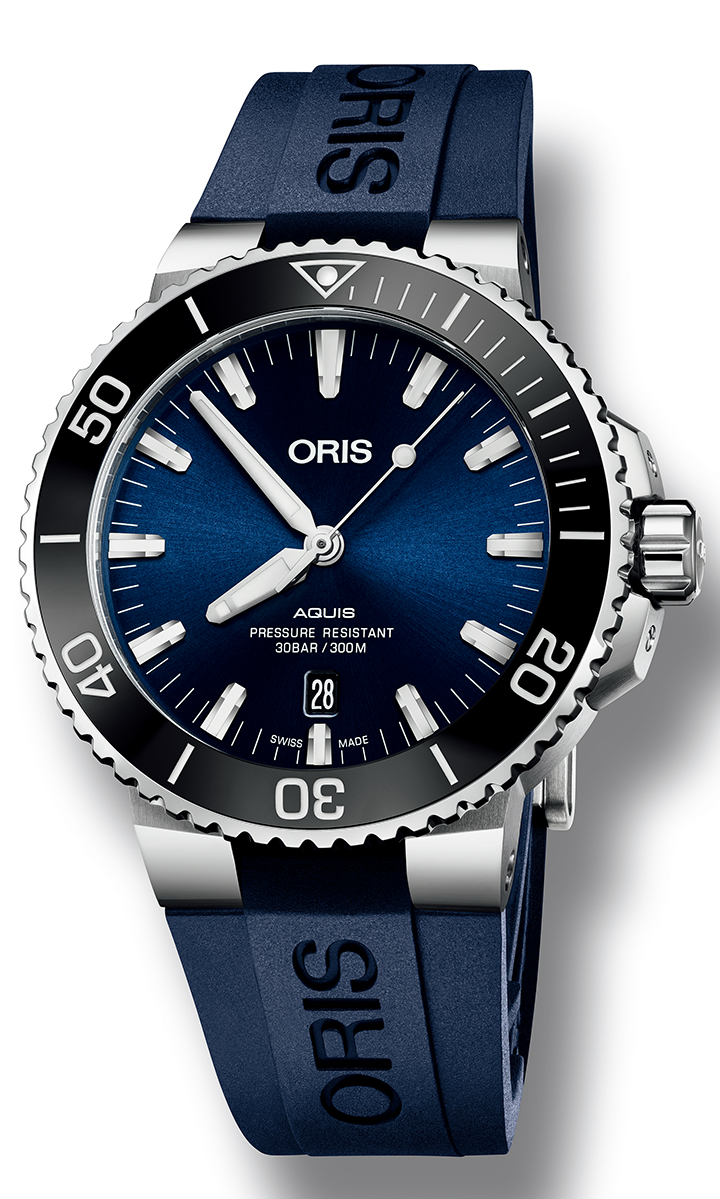 Aquis 日期錶