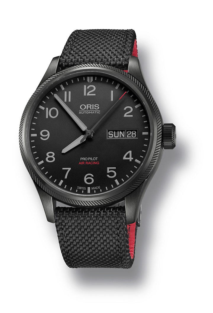 Air Racing Edition V限量錶