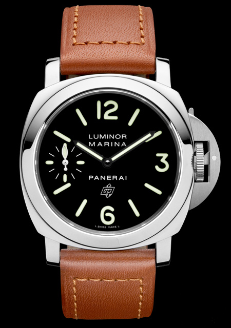 Luminor Marina Logo