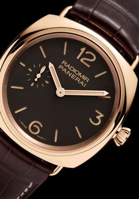 Radiomir Oro Rosso