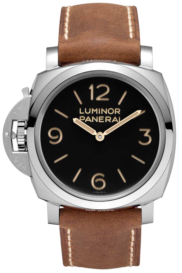 Luminor 1950 Left-Handed 3 Days