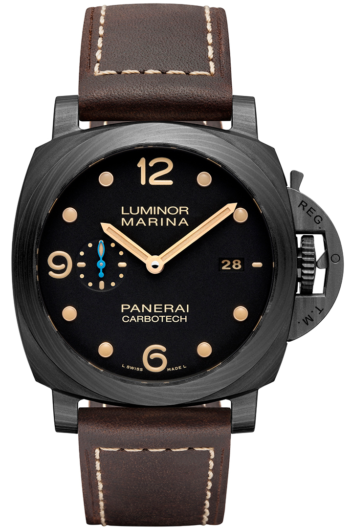 Luminor Marina 1950 Carbotech 3 Days Automatic