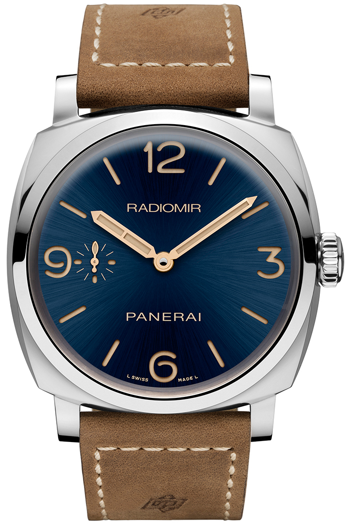 Radiomir 1940 3 Days Acciaio