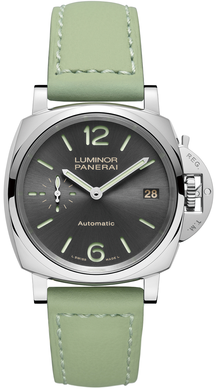 Luminor Due 3 Days Automatic