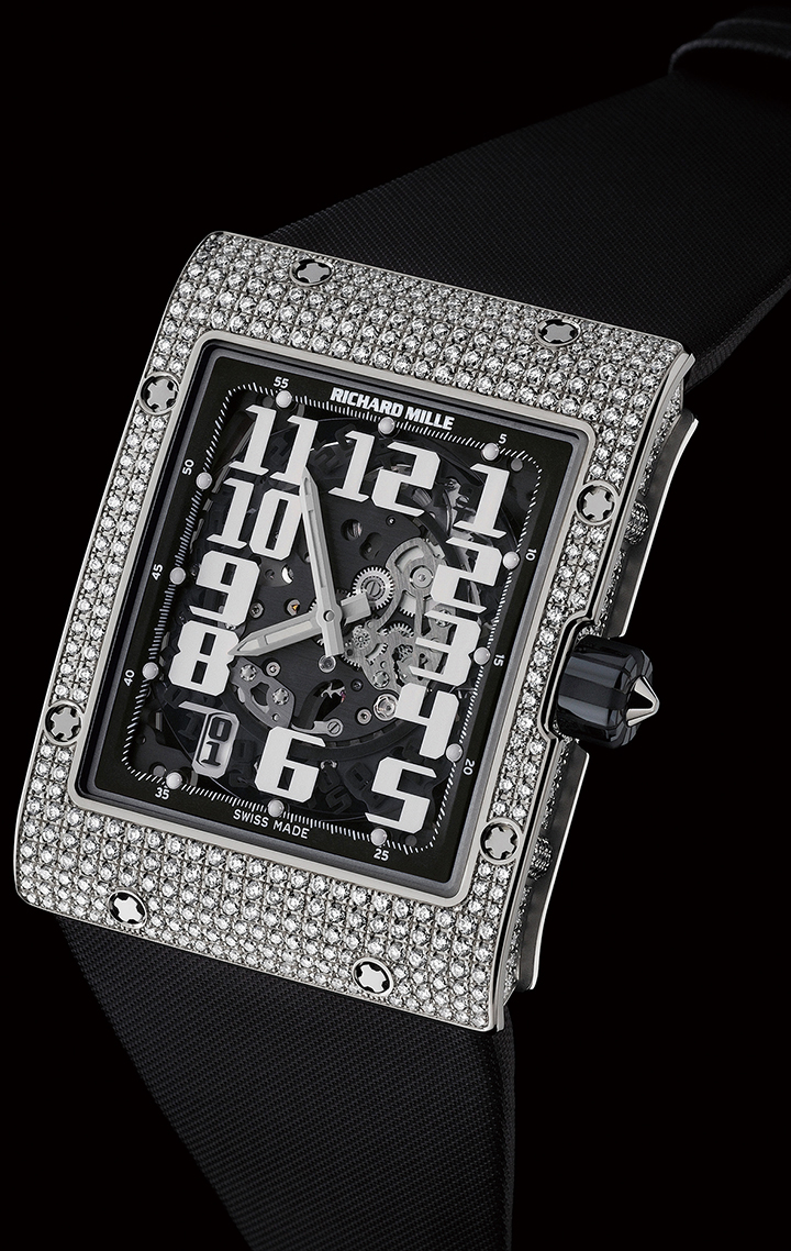 RM 016 Extra Flat