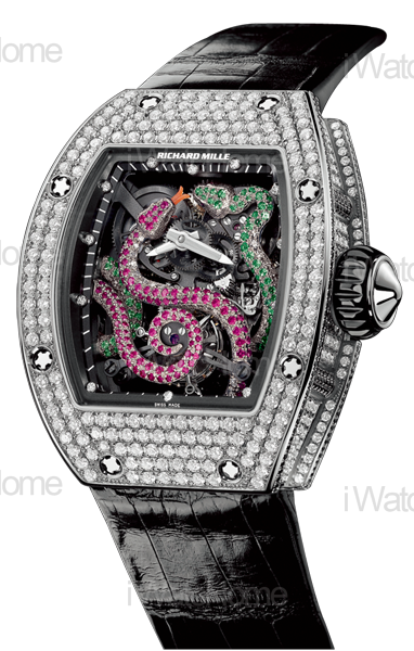 RM026 Tourbillon