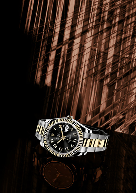 Datejust II Rolesor
