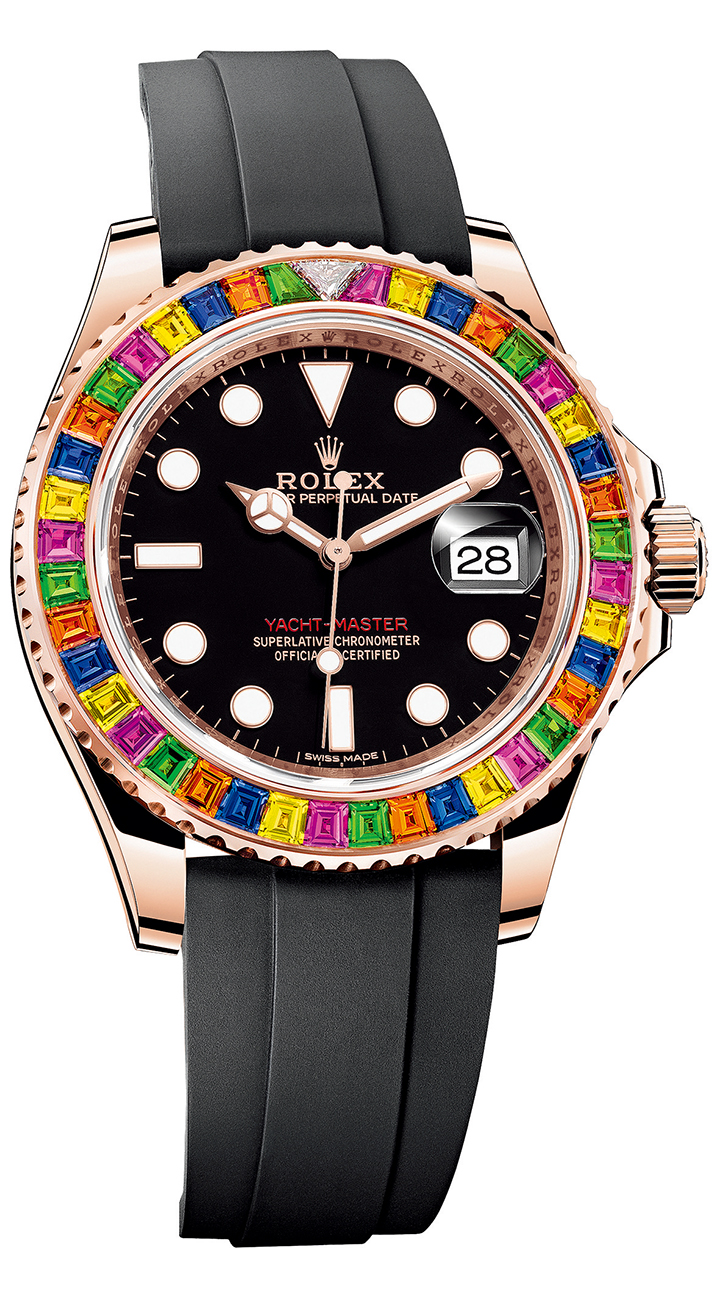 Oyster Perpetual Yacht-Master 40