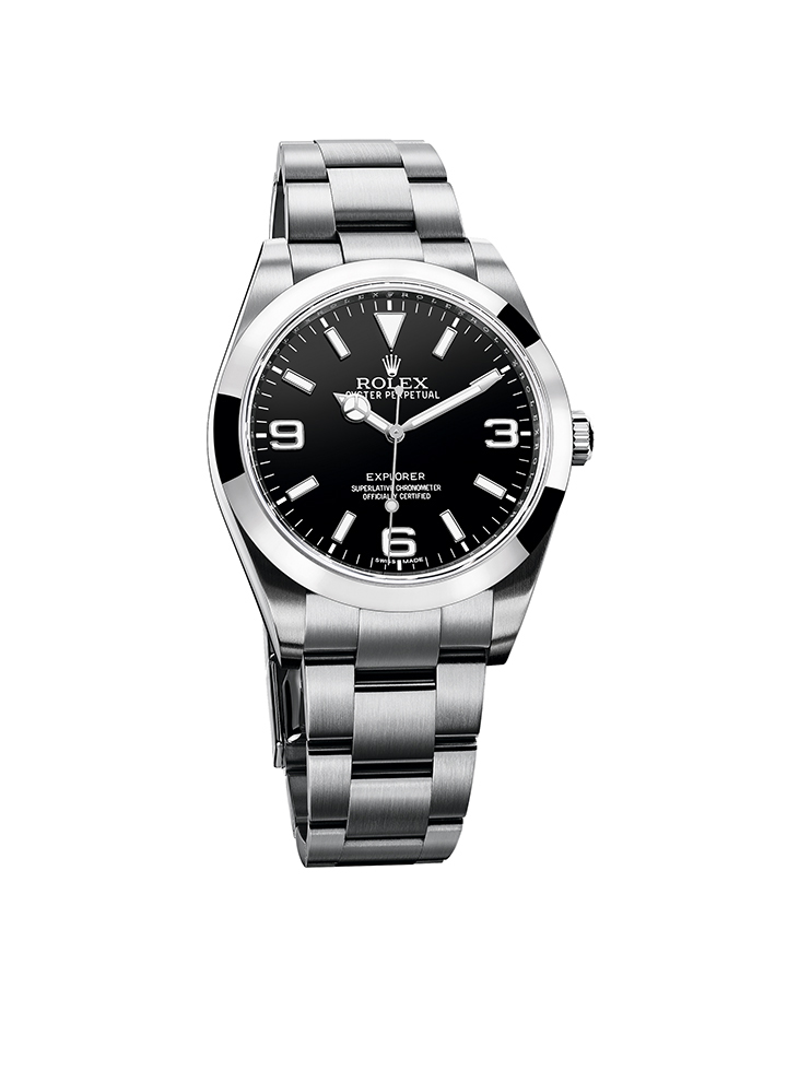 Oyster Perpetual Explorer