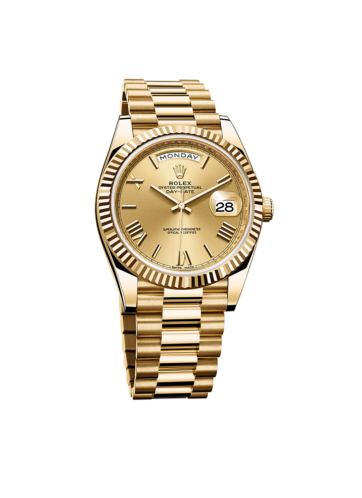 Oyster Perpetual Day-Date 40