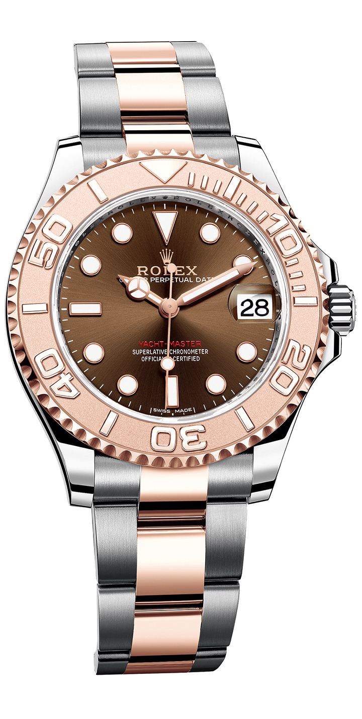 Oyster Perpetual Yacht-Master 37
