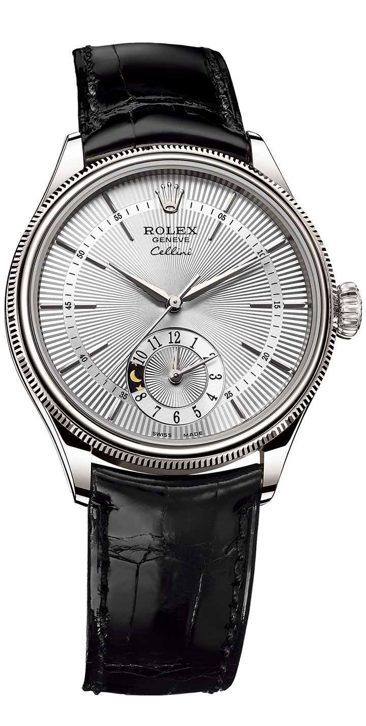 Cellini Dual Time