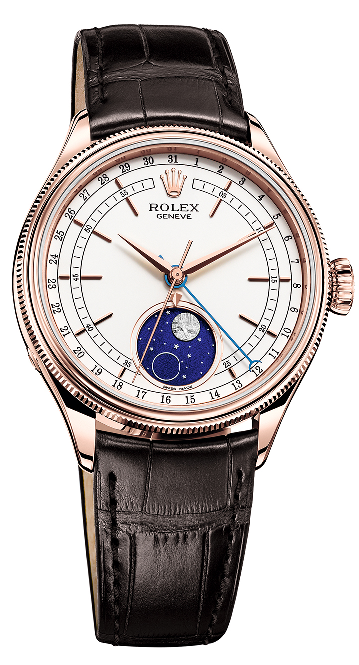 Cellini Moonphase