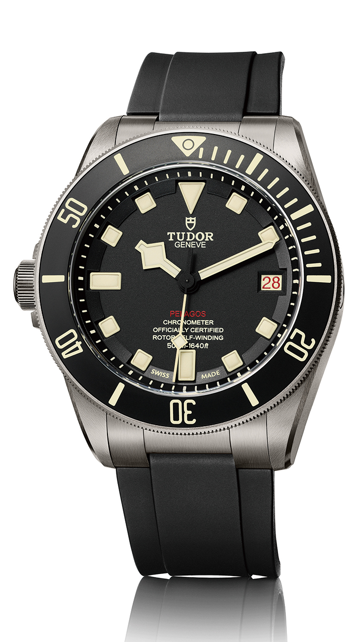 Pelagos LHD