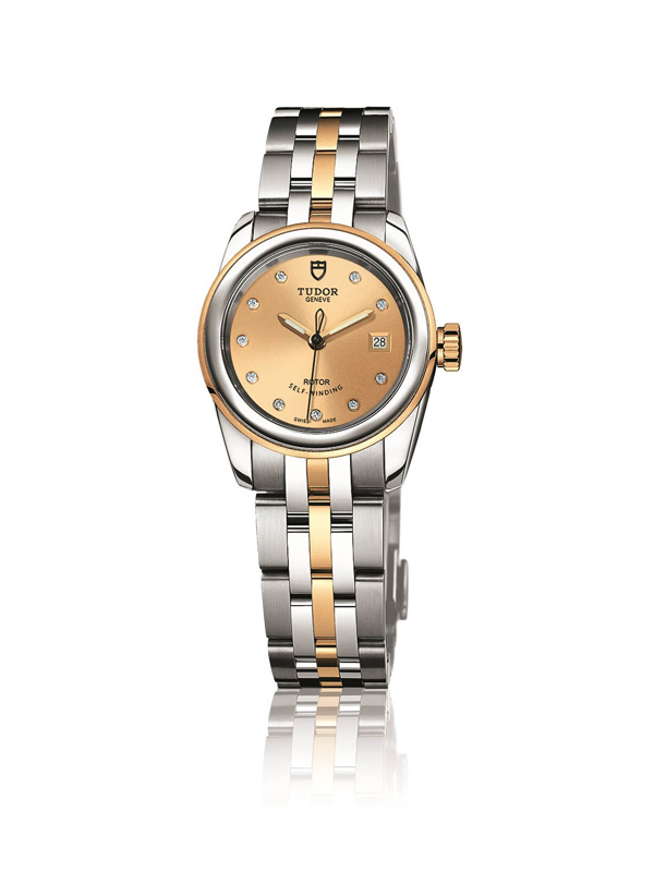 Glamour Date 26mm
