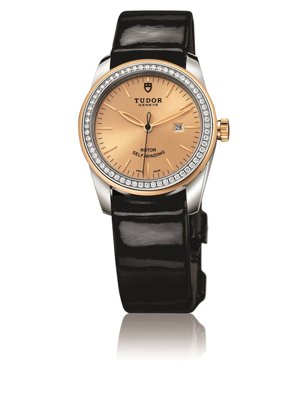 Glamour Date 31mm